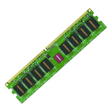 DDR2 2GB (800) Kingmax (16 chip)